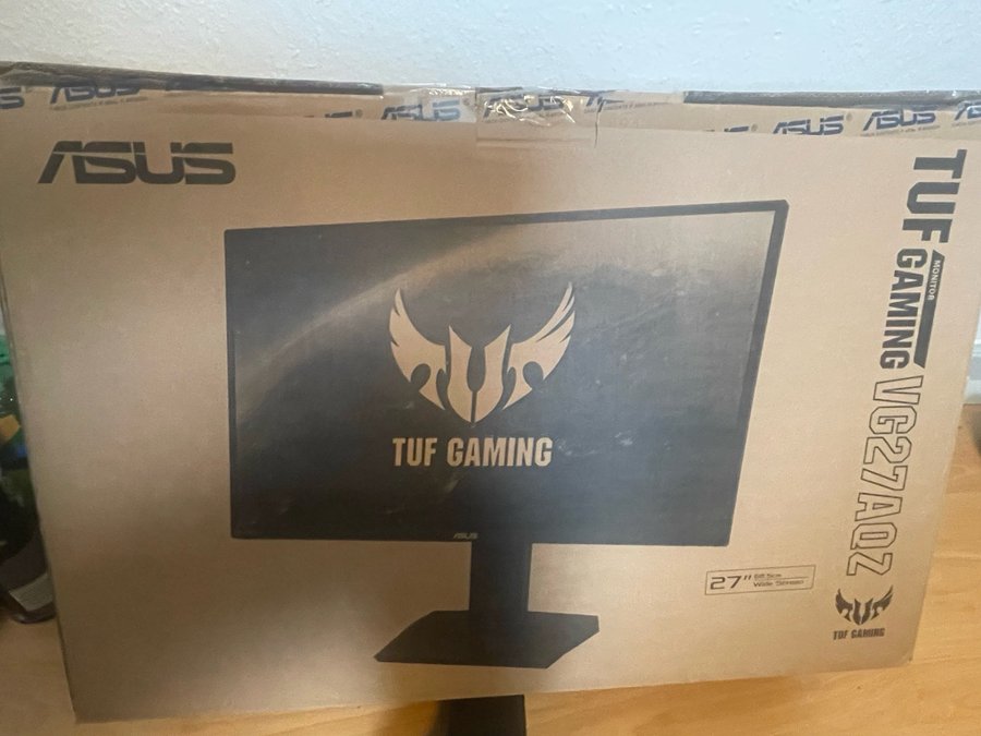 Asus TUF Gaming VG27AQZ 2K