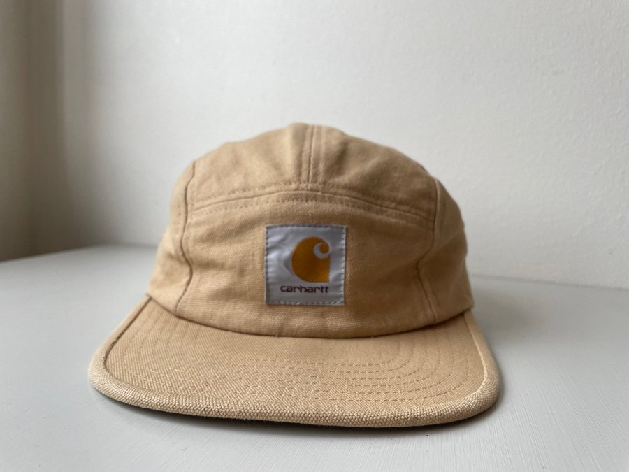 Carhartt beige keps