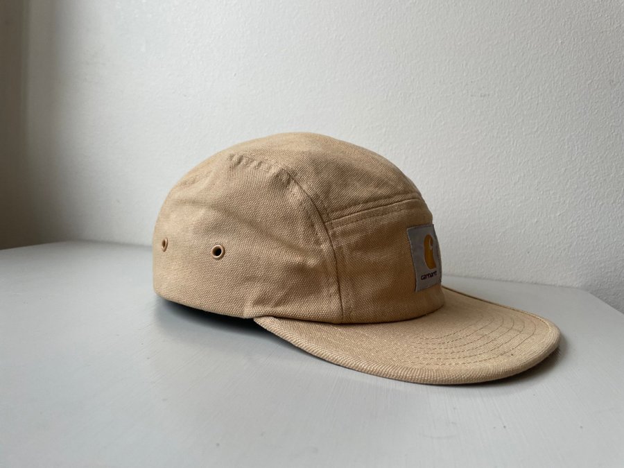 Carhartt beige keps