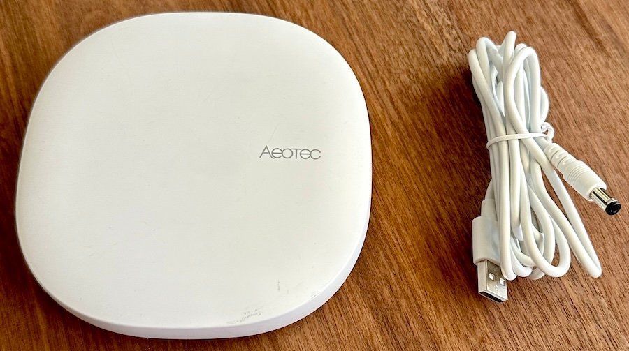 Aeotec Smart Home Hub