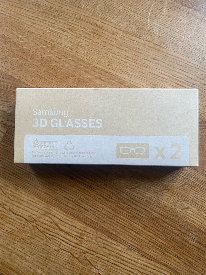 Samsung 3D-glasögon SSG-5100GB