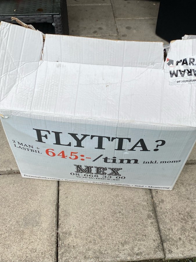 Lego blandat hel flyttlåda ca 15-16kg