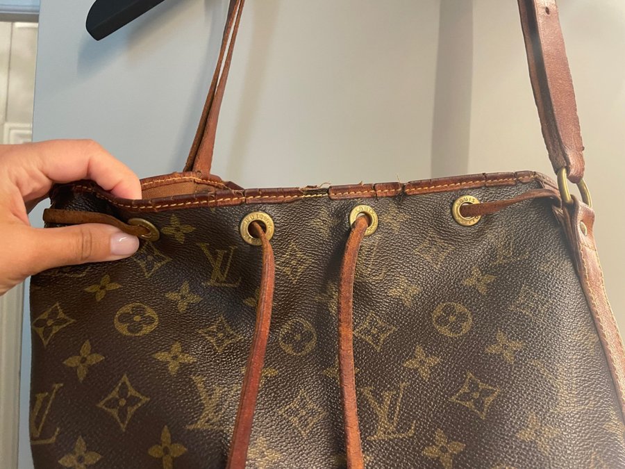 Louis Vuitton Väska Petit Noé