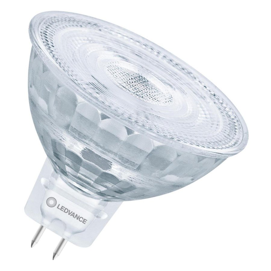 NYA 3 stycken LED-spot dimbar från Ledvance MR16 DIM PFM GU53 / 34W 230 lm REA