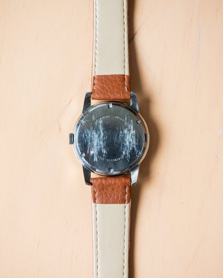 Belinda Special Manual Wind Watch