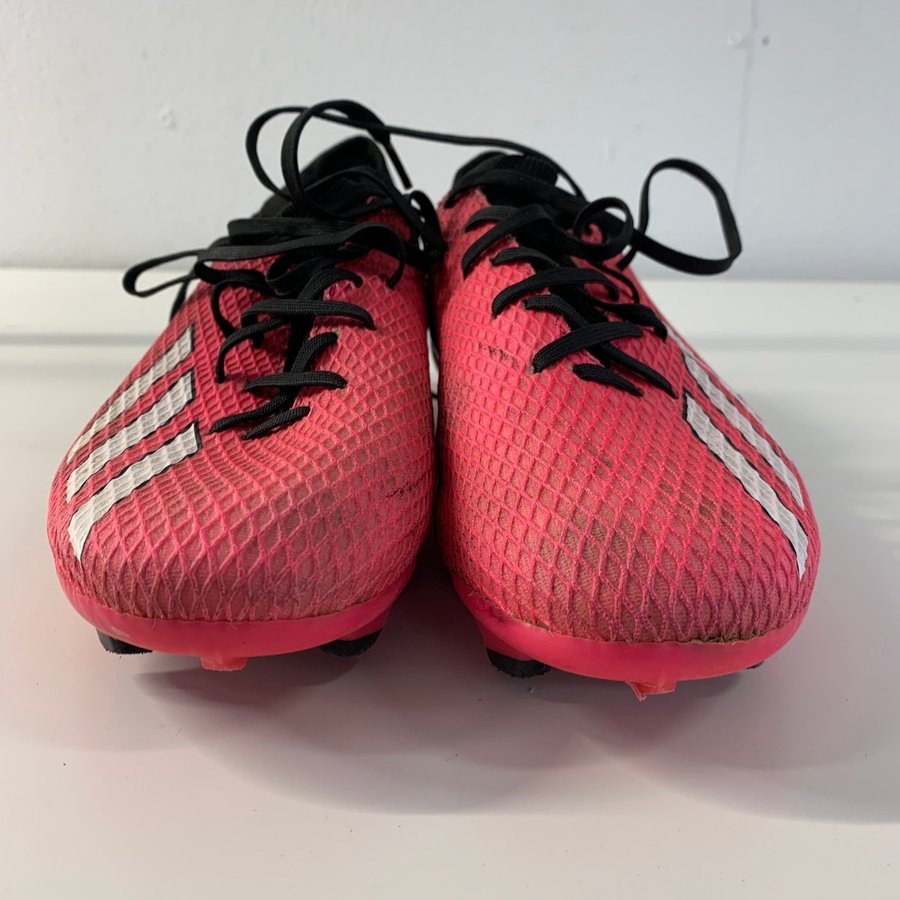 Adidas Fotbollsskor stl 9 Rosa Skor Fotboll