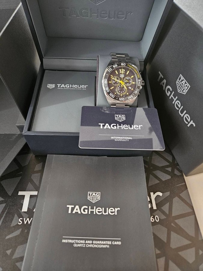 Tag Heuer Formula 1