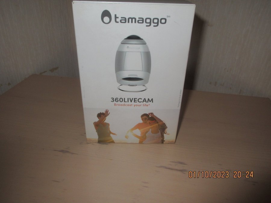 Tamaggo 360 Live Cam