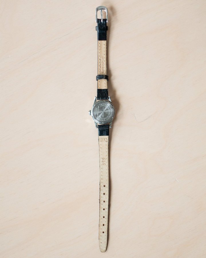 Technos Birka Women's Swiss Mechanical Wristwatch