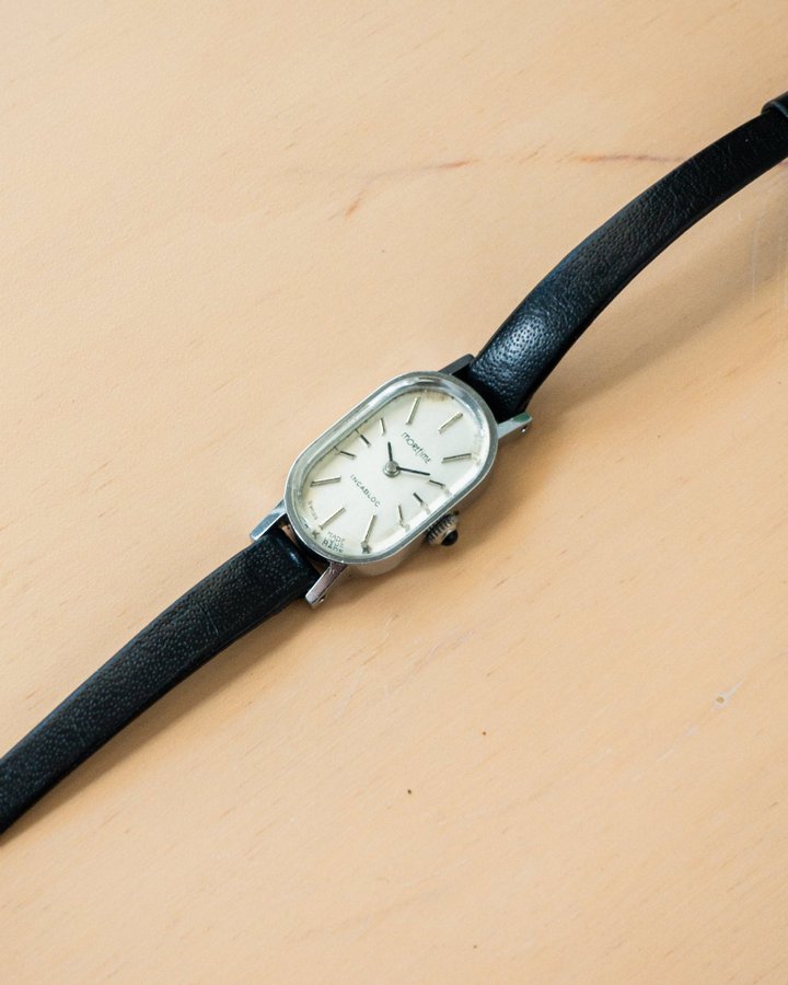 Moretime Incabloc Swiss Women's Manual Winding