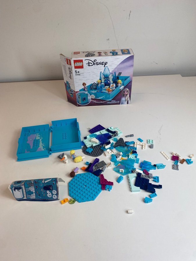 LEGO Disney Frozen  LEGO Classic