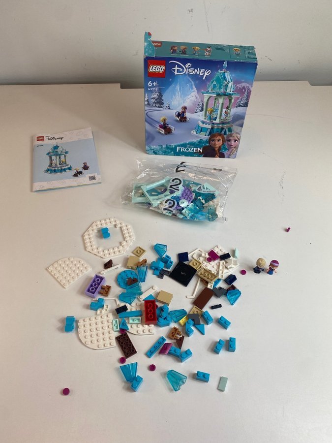 LEGO Disney Frozen  LEGO Classic