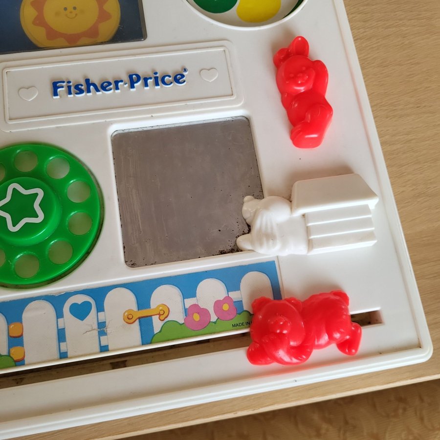 Fisher-Price Aktivitetsbräda