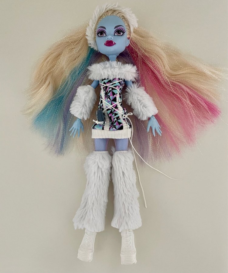 Monster High docka