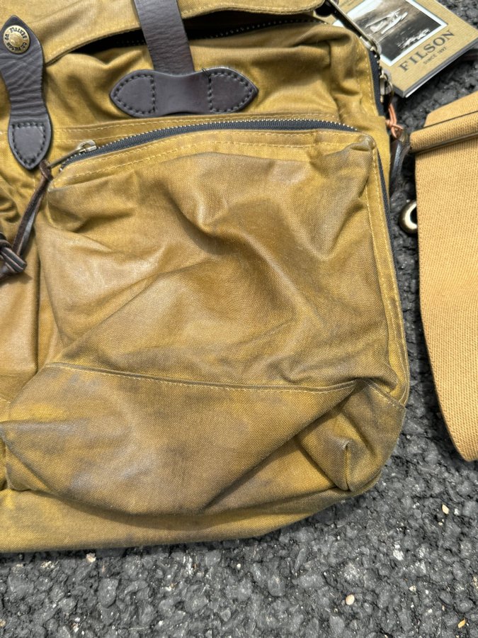 Filson 24h Tin Briefcase (2018)