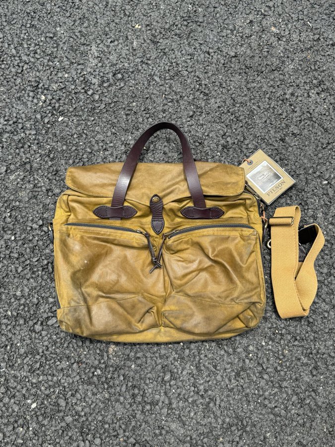 Filson 24h Tin Briefcase (2018)