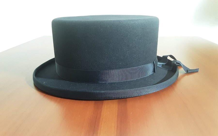 Windsor dressyrhatt blå 56