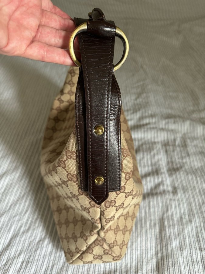 Gucci hobo handbag