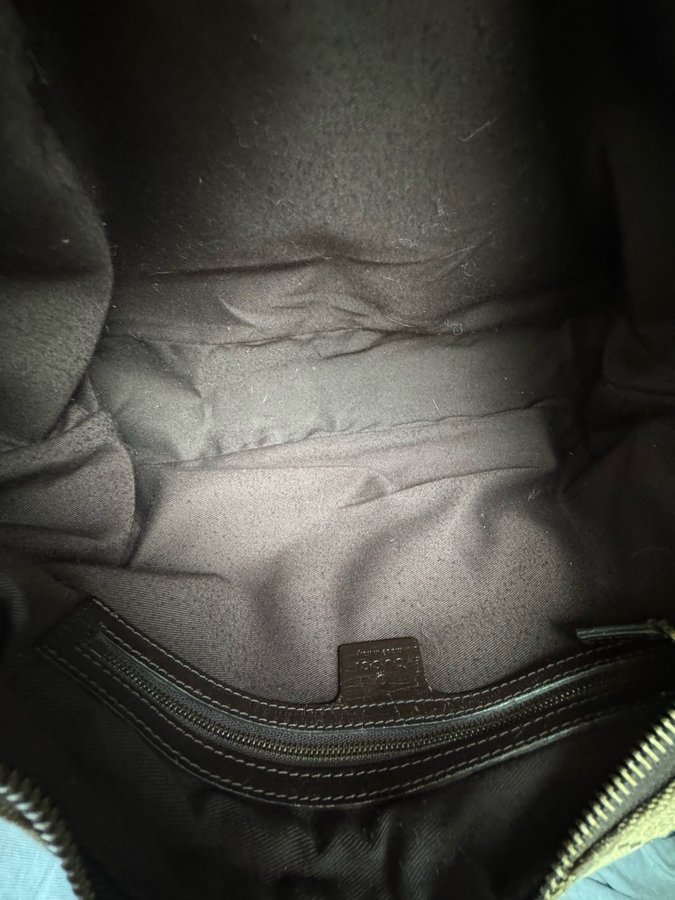 Gucci hobo handbag
