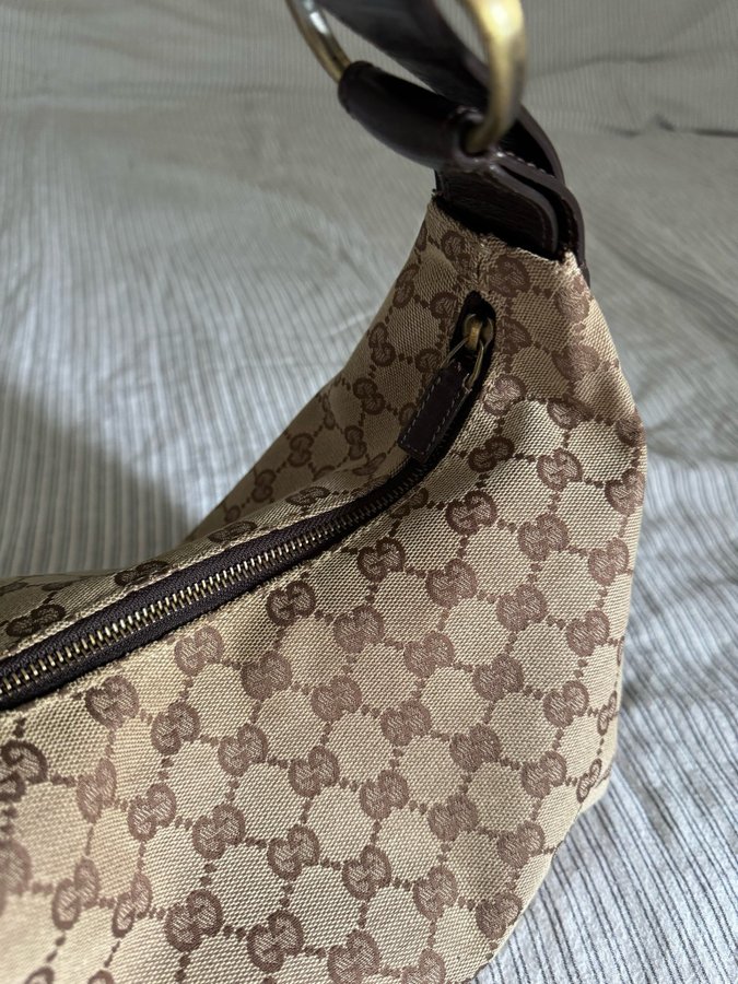 Gucci hobo handbag