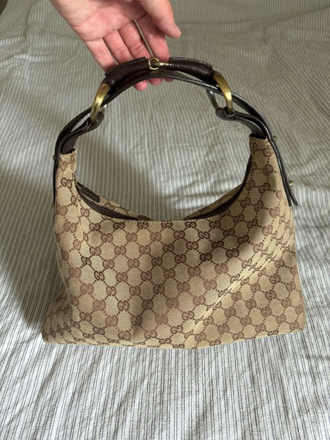 Gucci hobo handbag