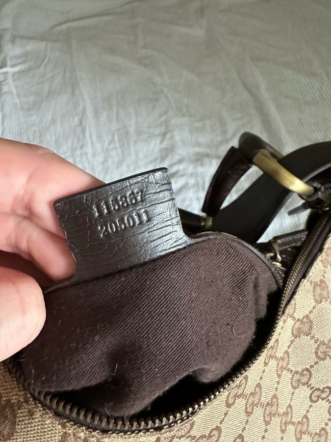 Gucci hobo handbag