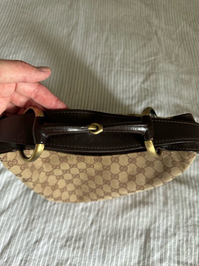 Gucci hobo handbag