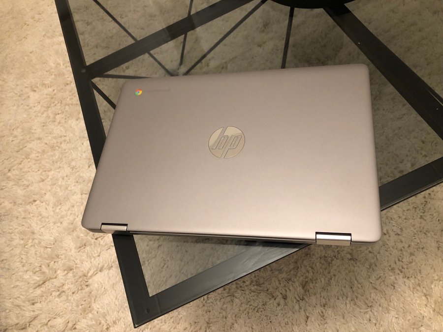 HP Chromebook X360 (14a-ca0010no) Pekskärm