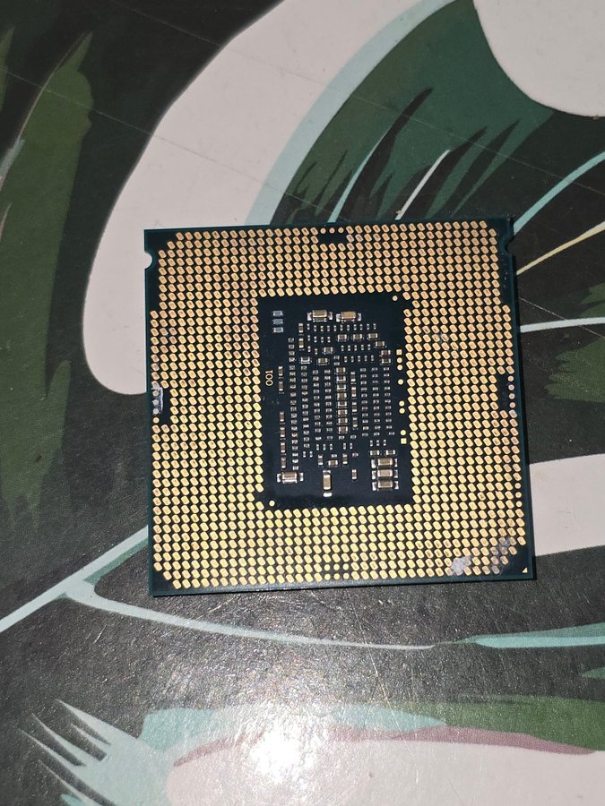 Två CPU | Intel Core i5-3570K Intel Core i5-6400 | !EJ TESTAT!