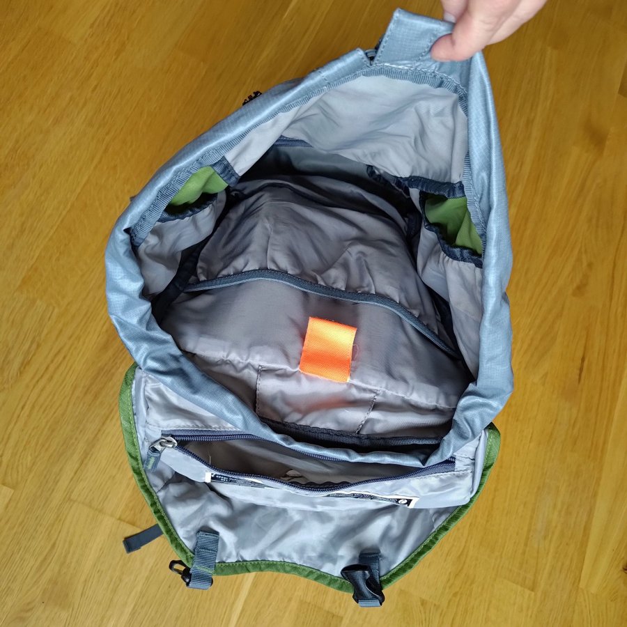 Vandringsryggsäck reseryggsäck Deuter Wmns Futura SL 30 liter dam nyskick