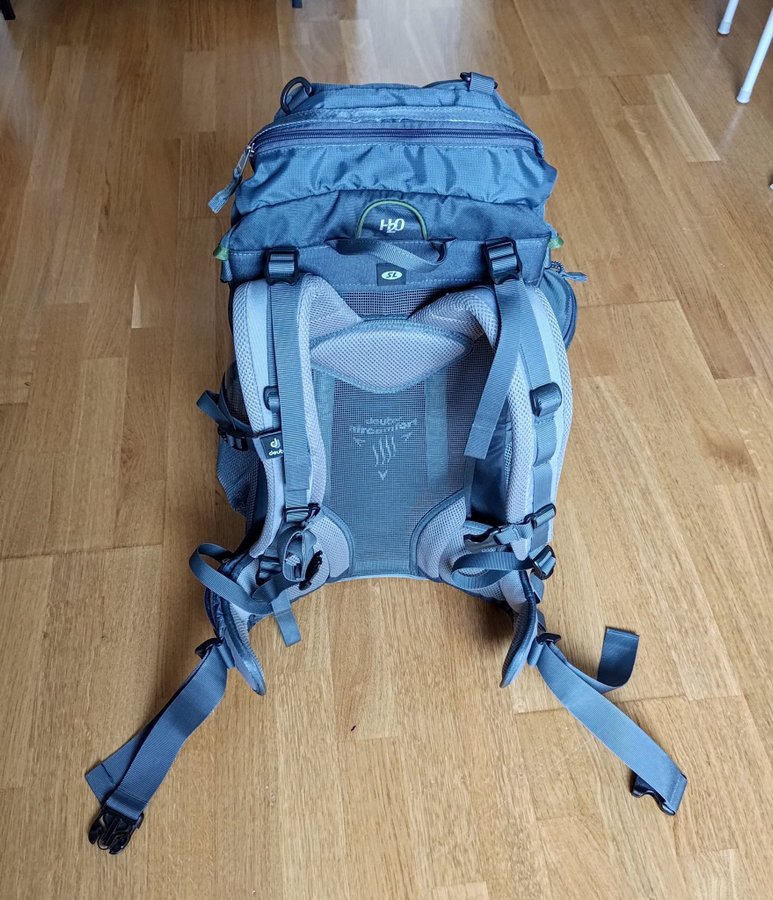 Vandringsryggsäck reseryggsäck Deuter Wmns Futura SL 30 liter dam nyskick