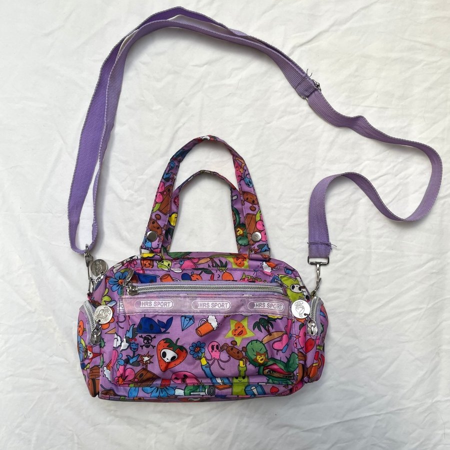 Tokidoki x Le Sport Sac väska