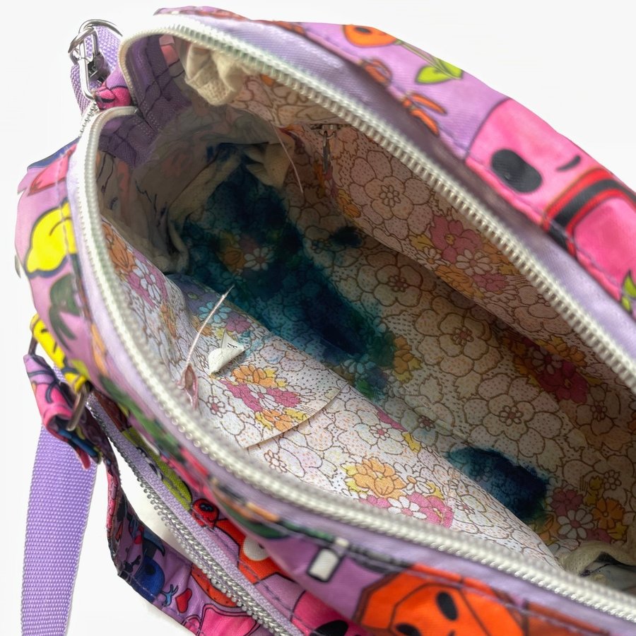 Tokidoki x Le Sport Sac väska