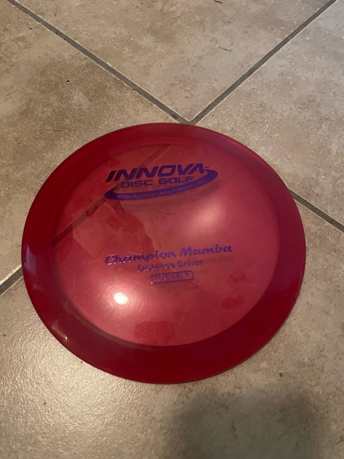 Innova Champion Mamba Distance Driver