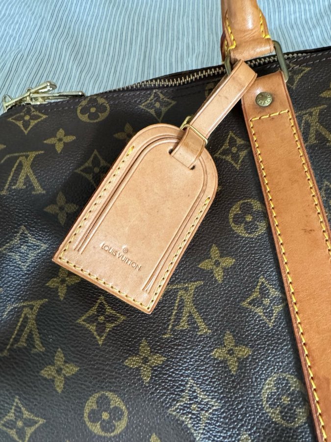 Louis Vuitton Keep all