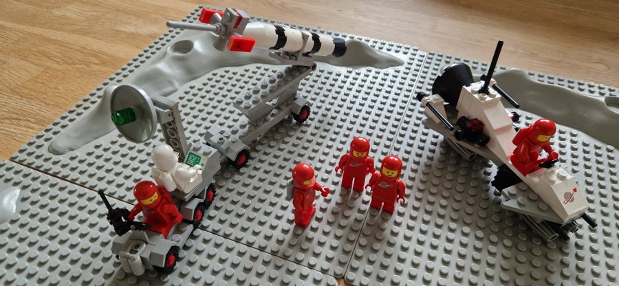 LEGO Månlandning
