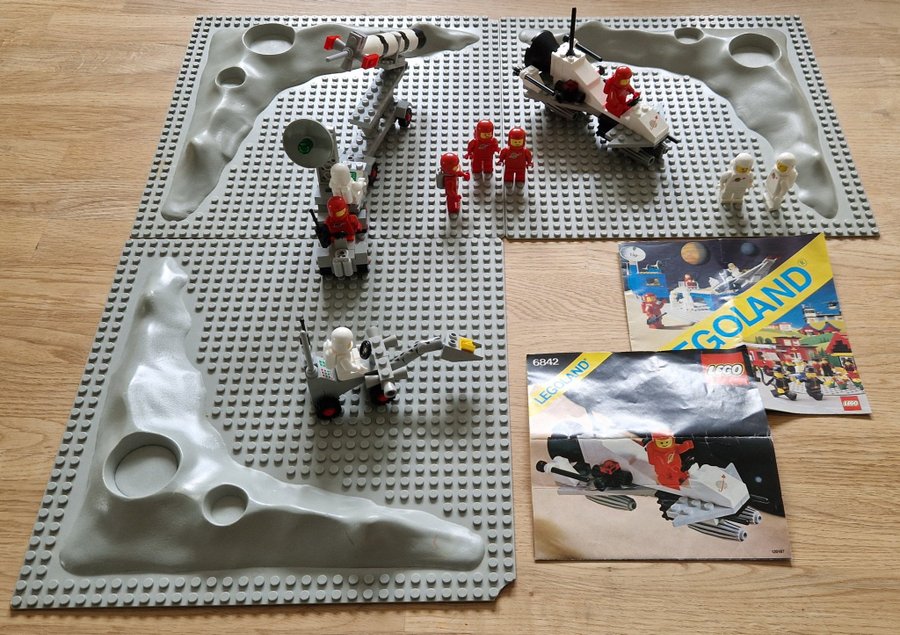 LEGO Månlandning