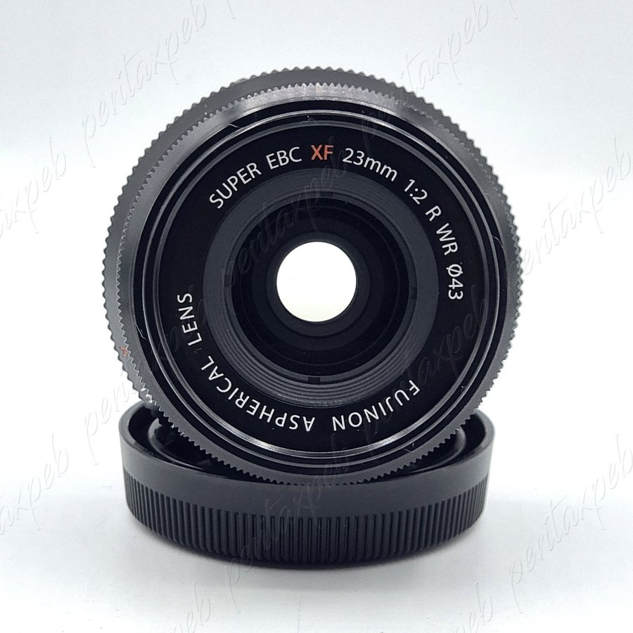 Fujifilm Fujinon XF 23mm F2 R WR Objektiv Fuji 23