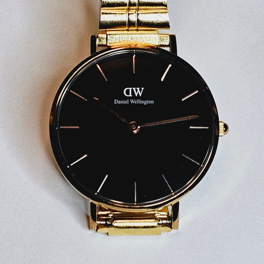 Daniel Wellington Klocka