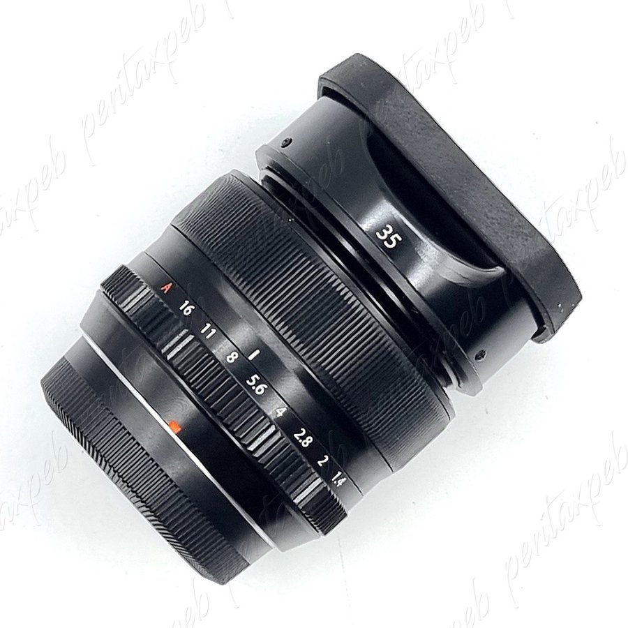 Fujifilm Fujinon XF 35mm F14 R Objektiv Fuji 35 mm