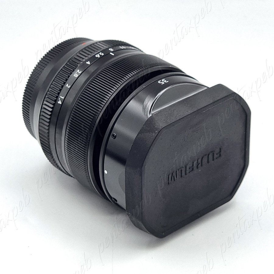 Fujifilm Fujinon XF 35mm F14 R Objektiv Fuji 35 mm