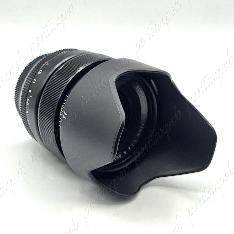 Fujifilm Fujinon XF 23mm F14 R Objektiv Fuji 23 mm f/14