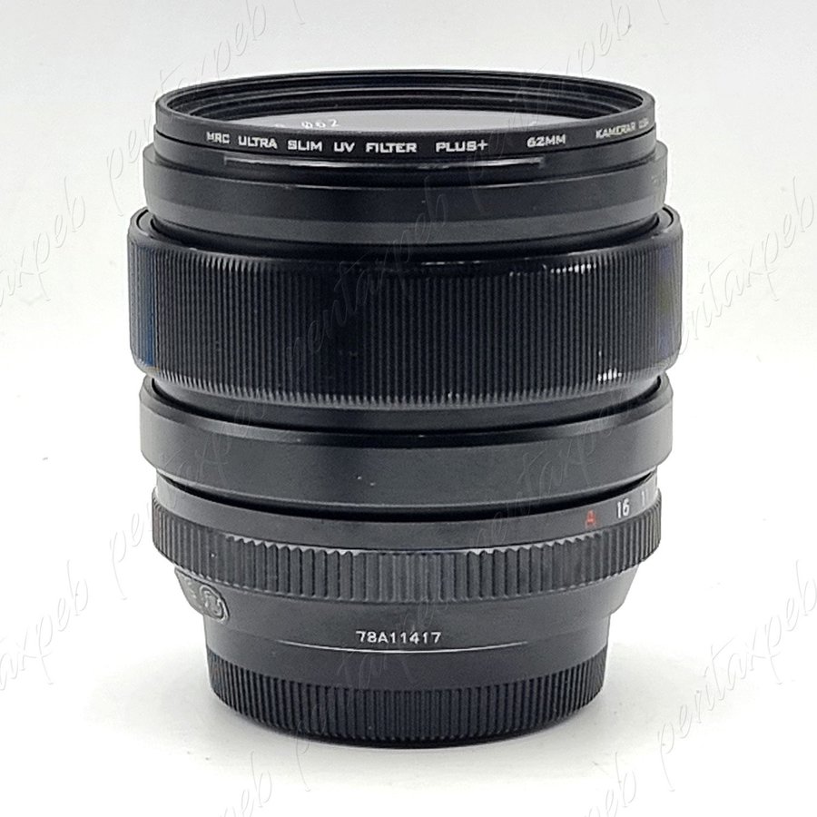 Fujifilm Fujinon XF 23mm F14 R Objektiv Fuji 23 mm f/14