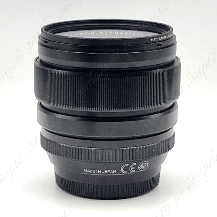 Fujifilm Fujinon XF 23mm F14 R Objektiv Fuji 23 mm f/14