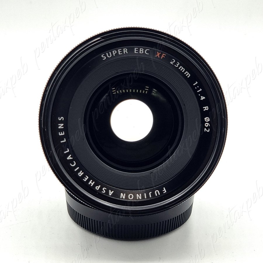 Fujifilm Fujinon XF 23mm F14 R Objektiv Fuji 23 mm f/14