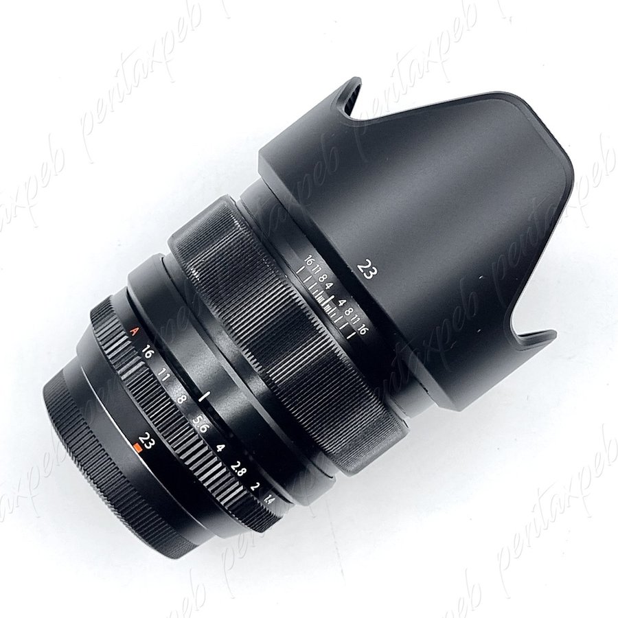 Fujifilm Fujinon XF 23mm F14 R Objektiv Fuji 23 mm f/14