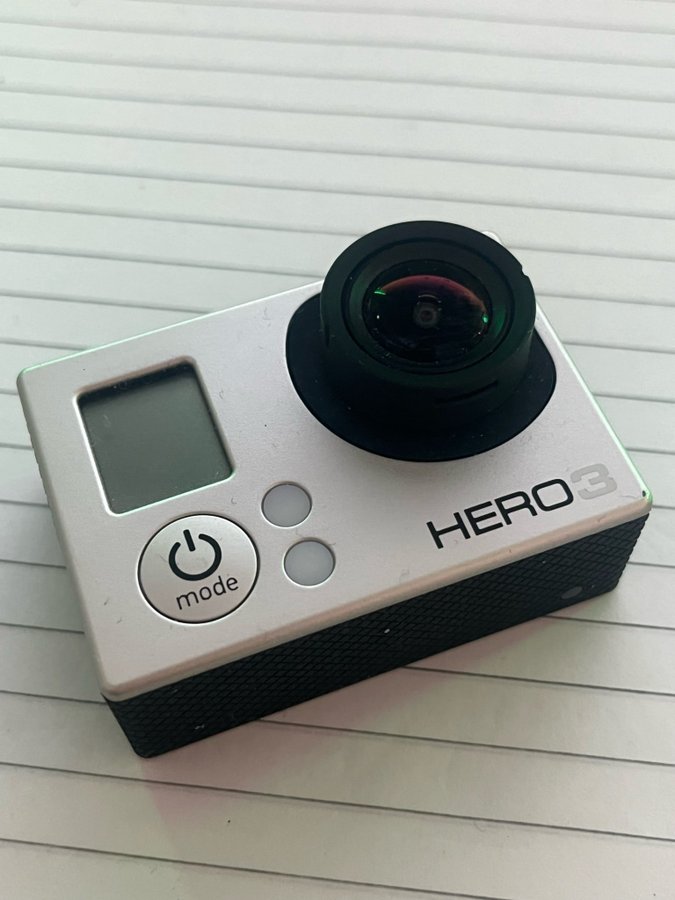 GoPro HERO3