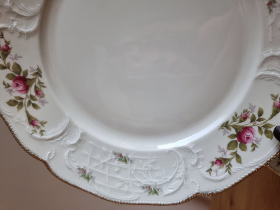 Rosenthal sanssouci mattallrikar 12 st