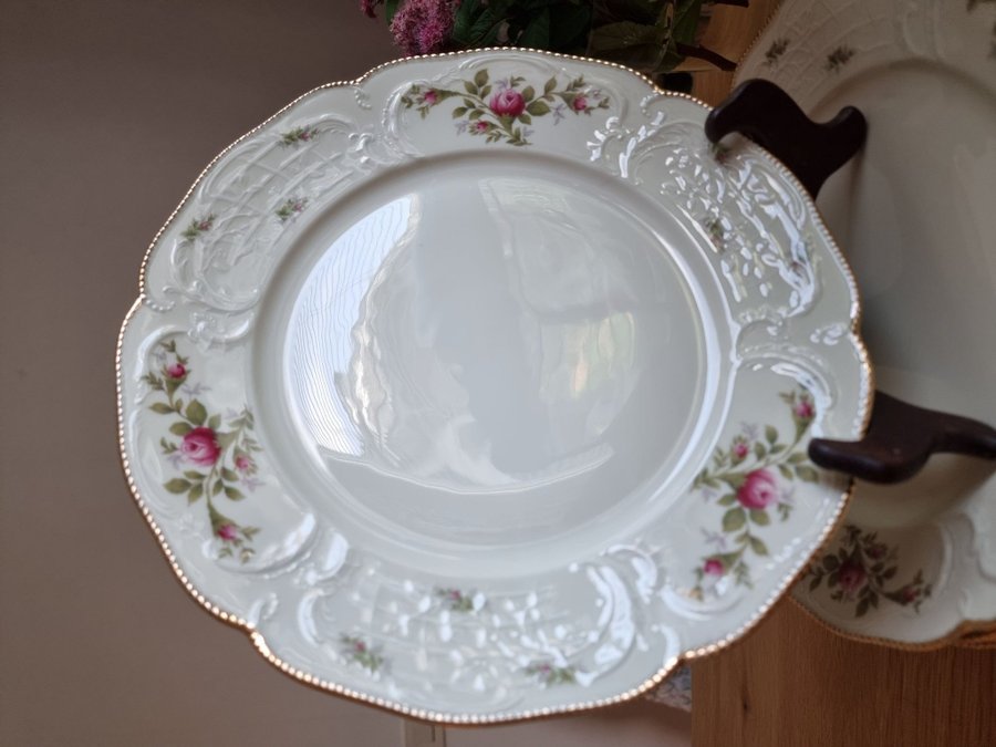 Rosenthal sanssouci mattallrikar 12 st