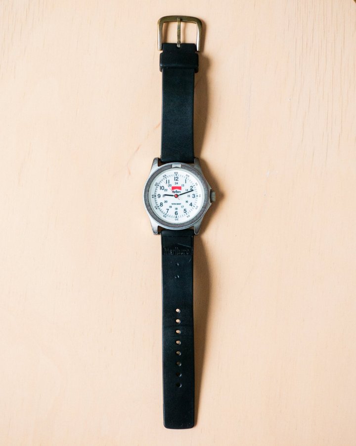 Marlboro Quartz Watch